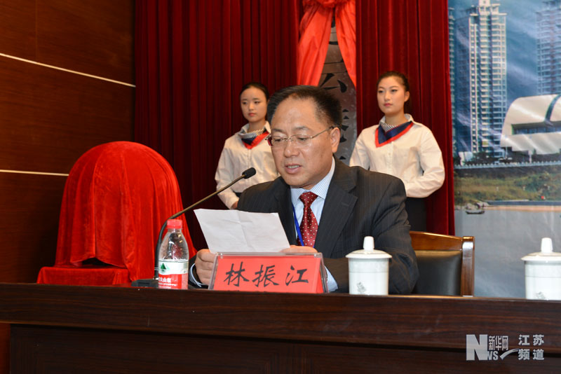 新华网直播:江苏省2013全民终身学习活动周总